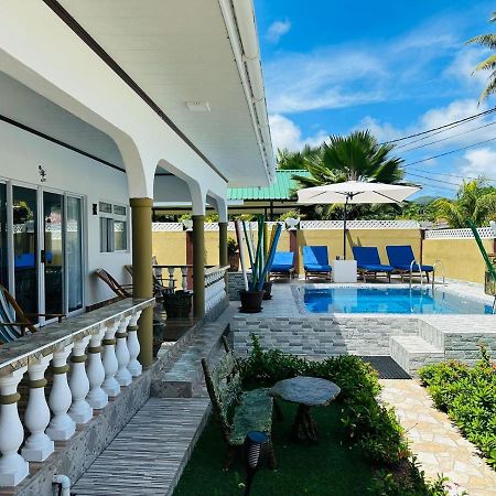 Happy Stay Villa Grand Anse  Luaran gambar