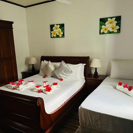 Happy Stay Villa Grand Anse  Luaran gambar