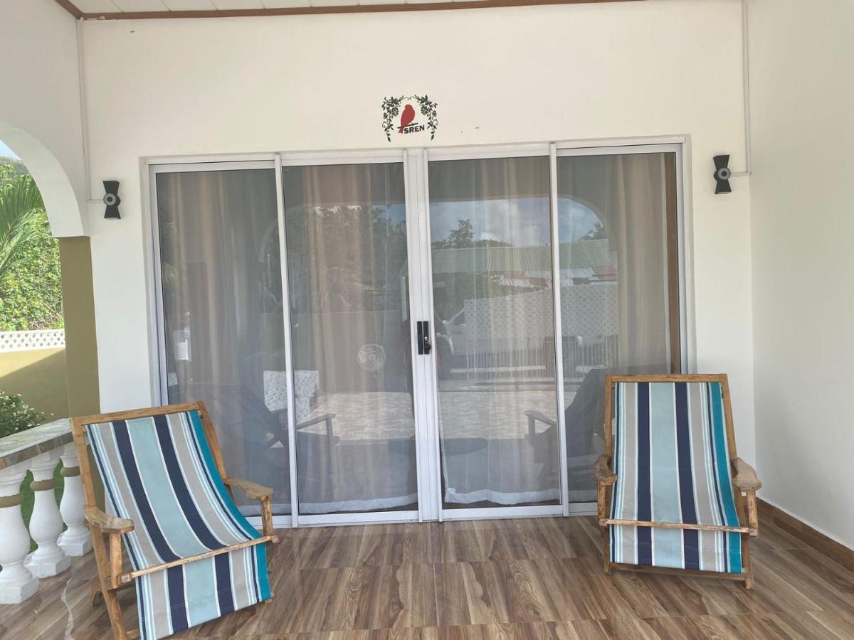 Happy Stay Villa Grand Anse  Luaran gambar