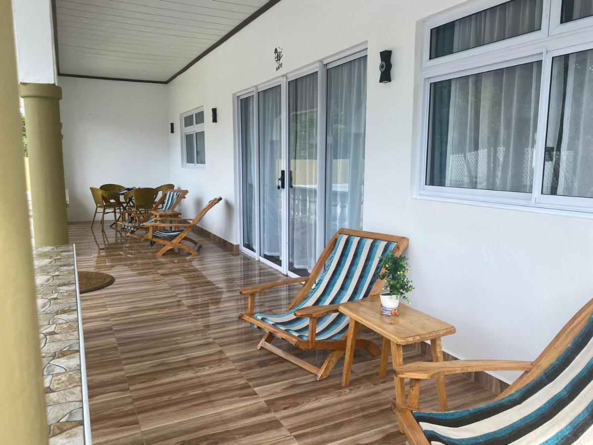 Happy Stay Villa Grand Anse  Luaran gambar