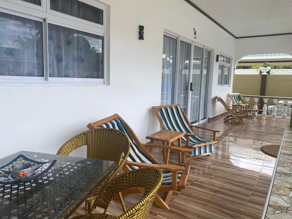 Happy Stay Villa Grand Anse  Luaran gambar