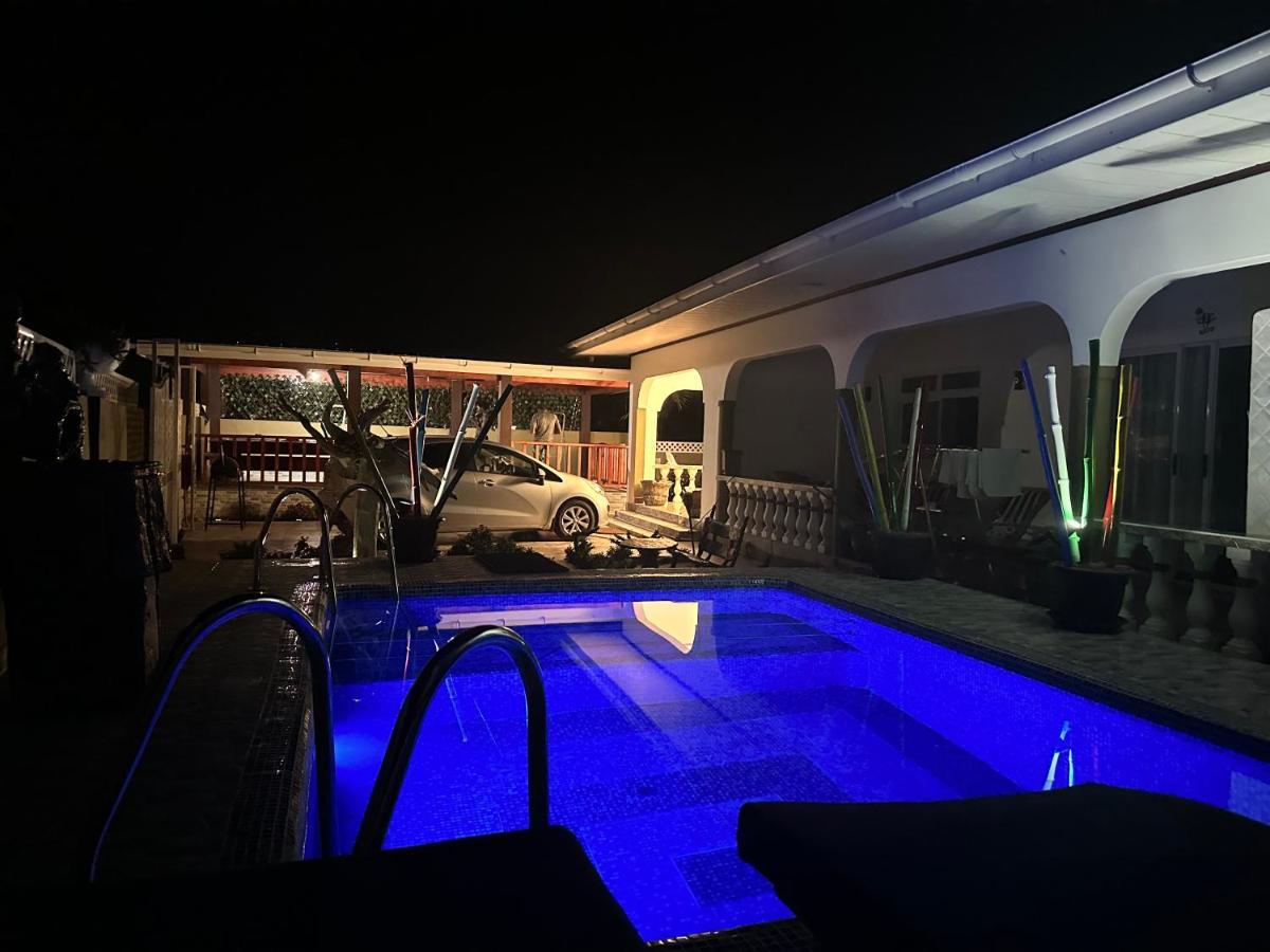 Happy Stay Villa Grand Anse  Luaran gambar