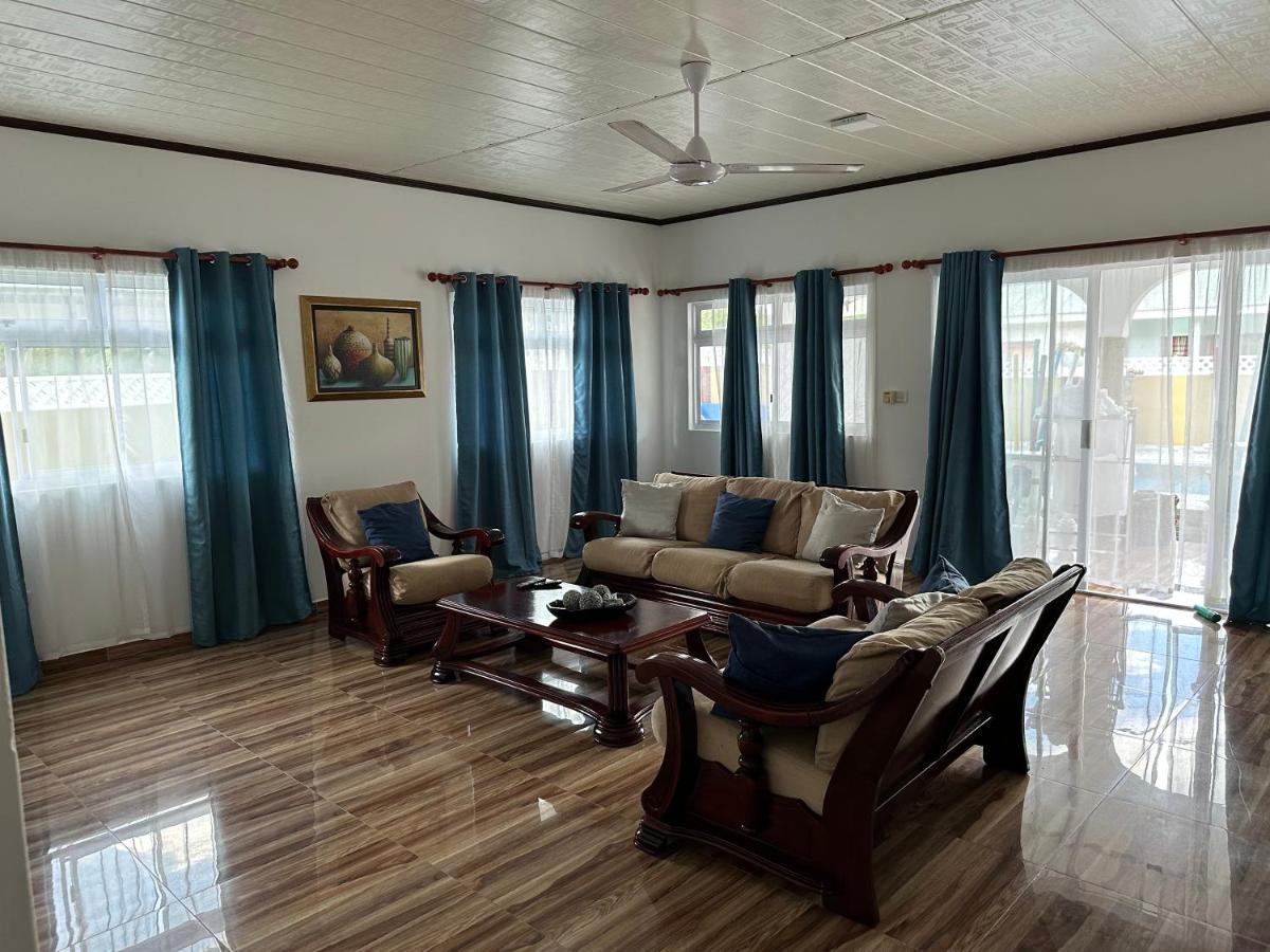 Happy Stay Villa Grand Anse  Luaran gambar