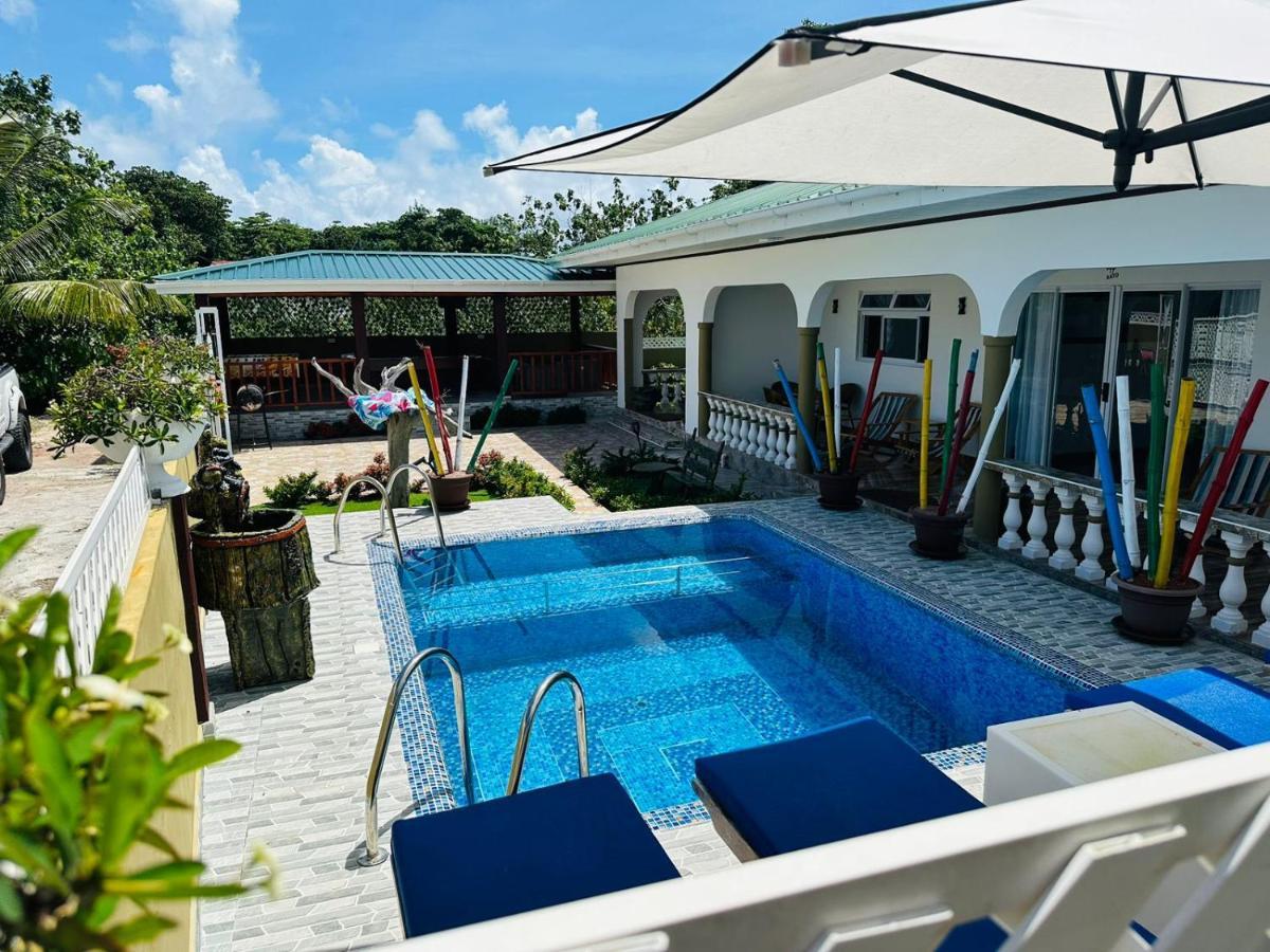 Happy Stay Villa Grand Anse  Luaran gambar