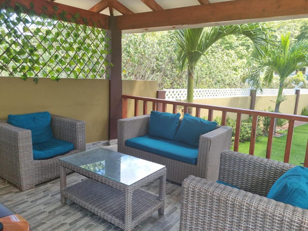 Happy Stay Villa Grand Anse  Luaran gambar