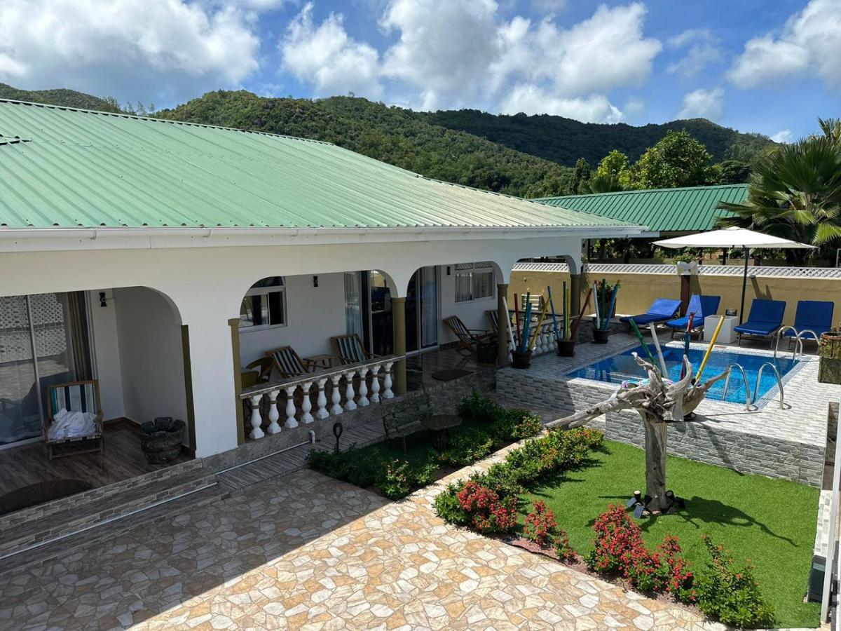 Happy Stay Villa Grand Anse  Luaran gambar