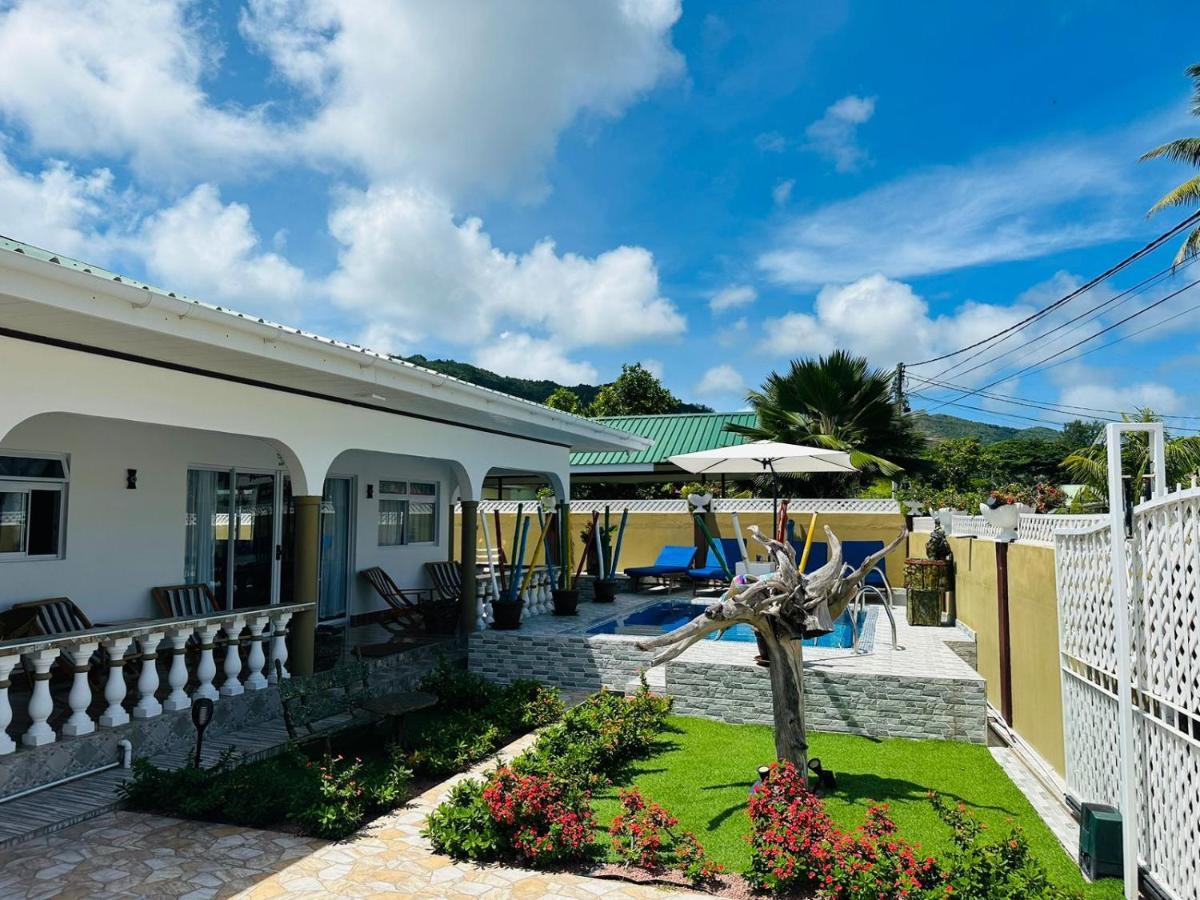 Happy Stay Villa Grand Anse  Luaran gambar