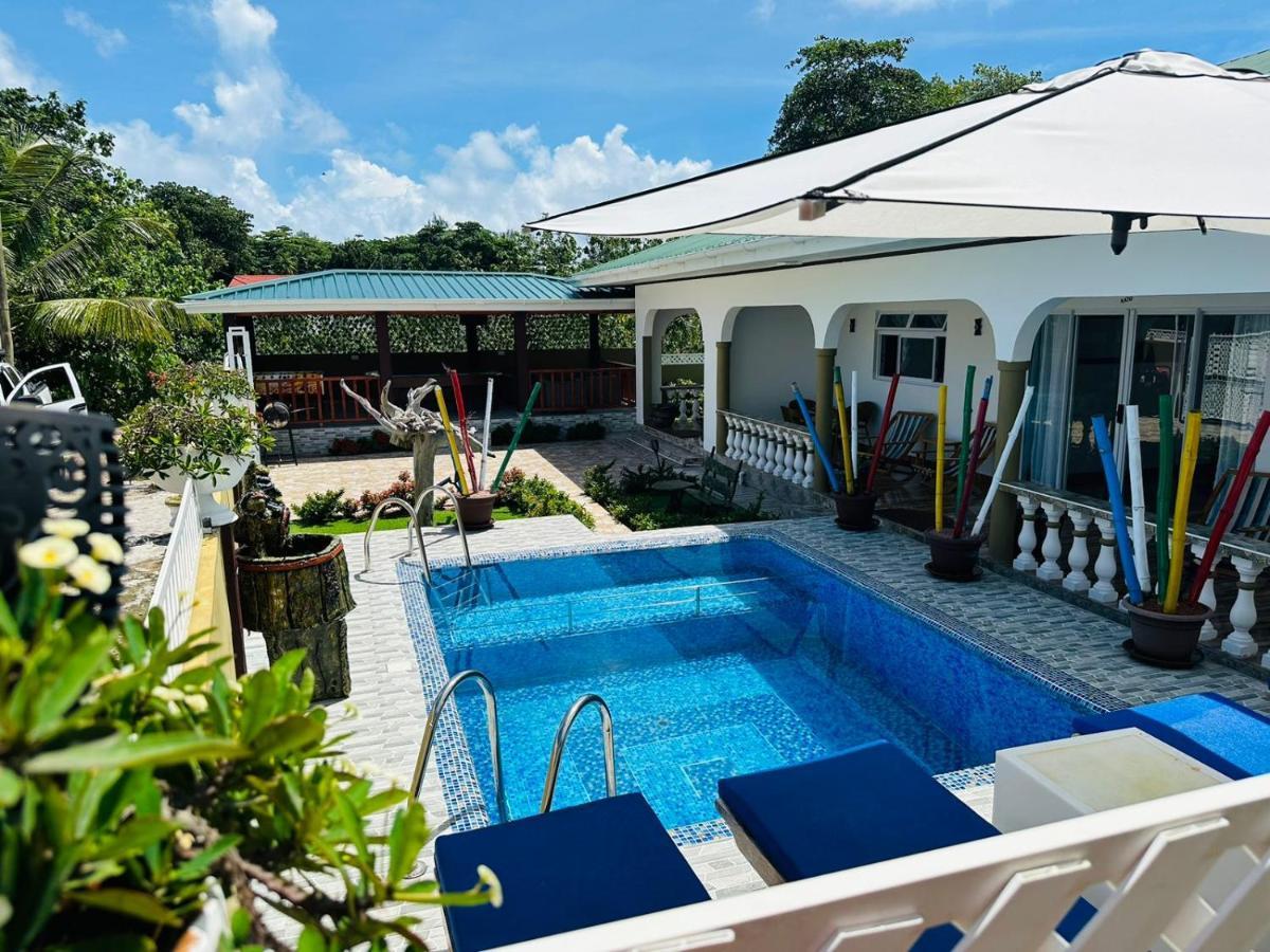 Happy Stay Villa Grand Anse  Luaran gambar