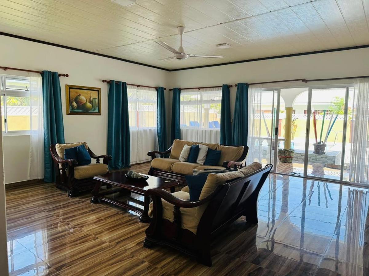 Happy Stay Villa Grand Anse  Luaran gambar