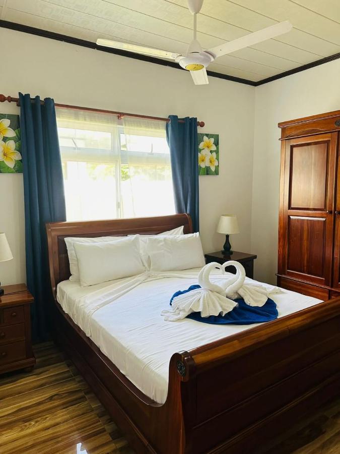 Happy Stay Villa Grand Anse  Luaran gambar