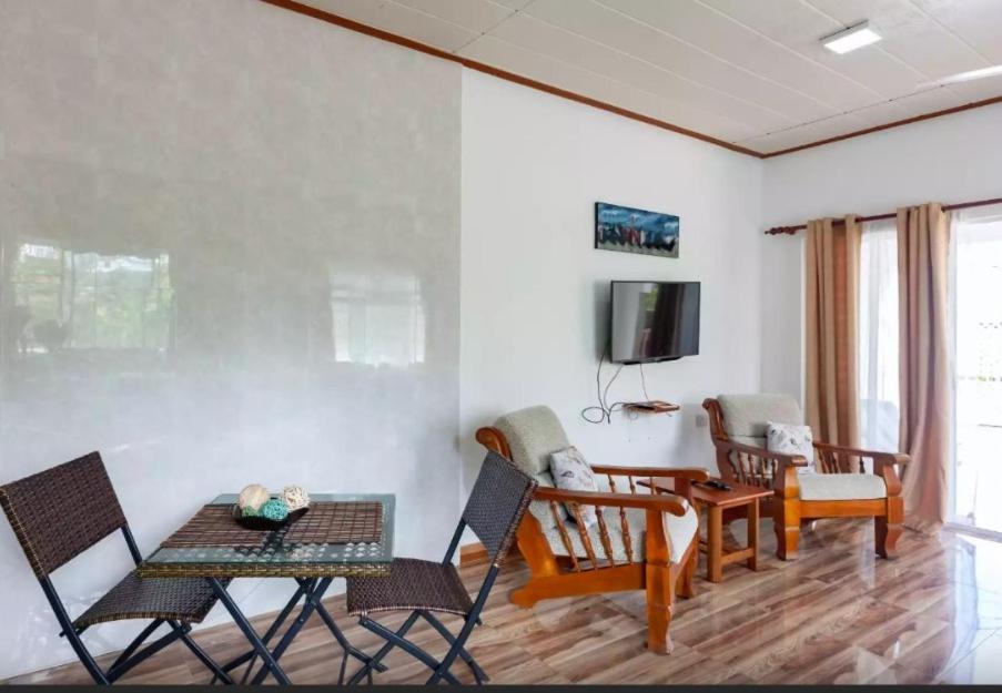 Happy Stay Villa Grand Anse  Luaran gambar