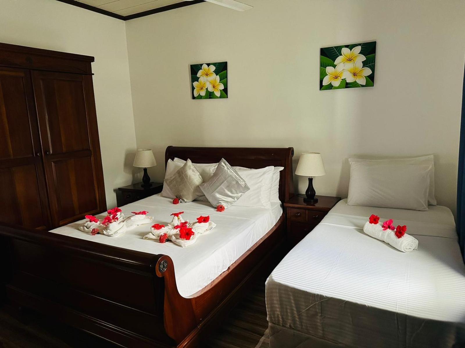 Happy Stay Villa Grand Anse  Luaran gambar