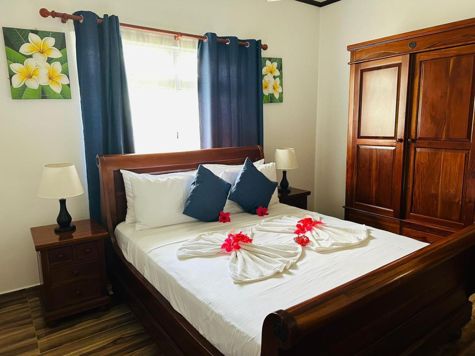 Happy Stay Villa Grand Anse  Luaran gambar