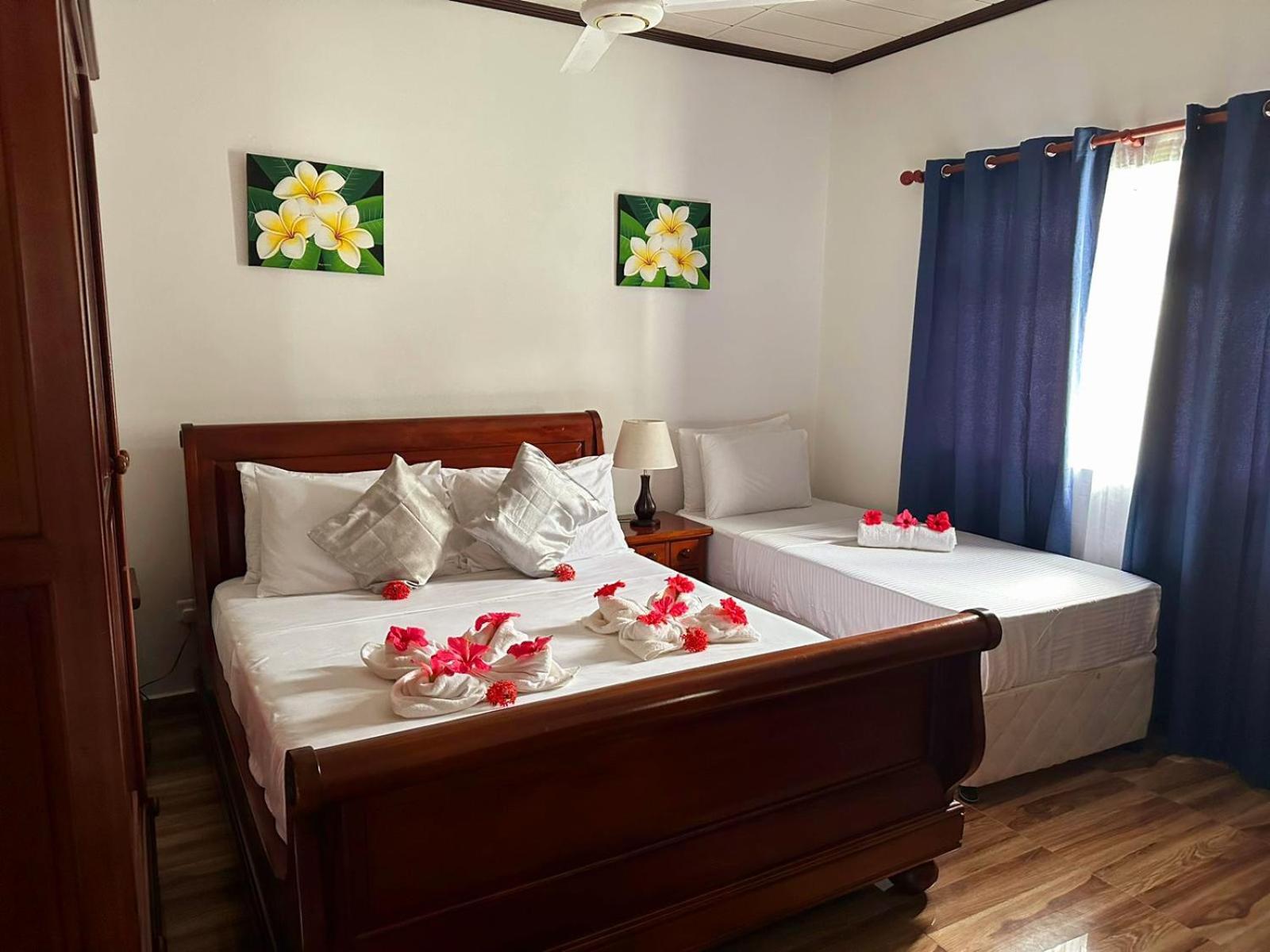 Happy Stay Villa Grand Anse  Luaran gambar