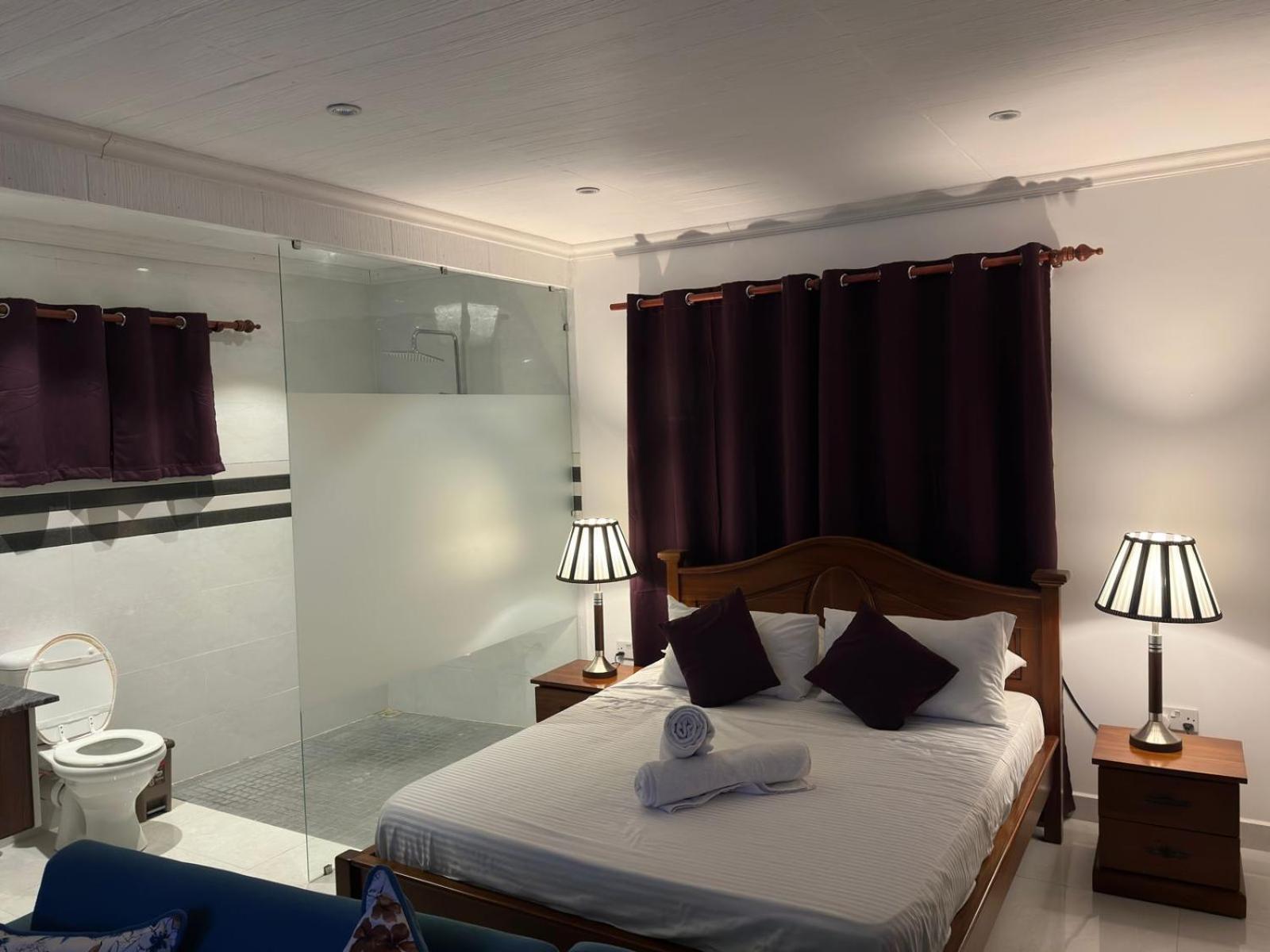 Happy Stay Villa Grand Anse  Luaran gambar