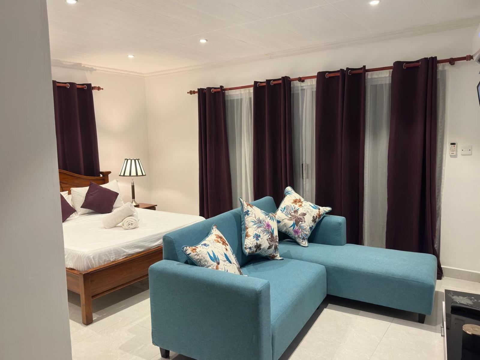 Happy Stay Villa Grand Anse  Luaran gambar